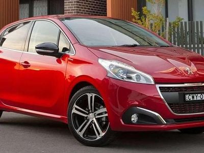 Gebraucht 2017 Peugeot 208 Style Kleinwagen | € 5.800 (Guter Preis)