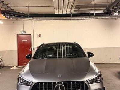 Gebraucht Mercedes CLA45 AMG AMG 387 PS (284 kW) 2020 Coupé