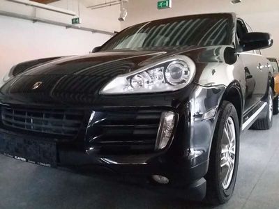 gebraucht Porsche Cayenne 3,6 Tiptronic, 1-Besitz, Navi!