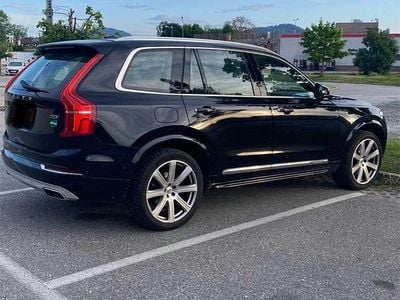 Gebraucht Volvo XC90 Inscription 224 PS (164 kW) 2015 SUV