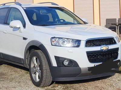 gebraucht Chevrolet Captiva LT+ 2,2 4WD DPF