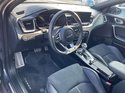 Gebraucht Kia XCeed GT-Line 160 PS (117 kW) 2023 SUV