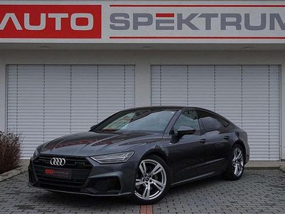 Grau Gebraucht 2022 Audi A7 Ambiente Limousine | € 69.490 (Teuer)