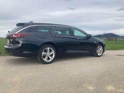 Opel Insignia Country Tourer