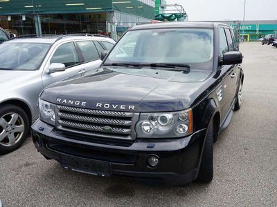 gebraucht Land Rover Range Rover Sport V6 TD HSE