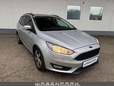 gebraucht Ford Focus Traveller 15 TDCi Business