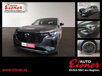 gebraucht Mazda CX-60 D254 AWD HOMURA PLUS Sitzheizung, Sitzkühlung