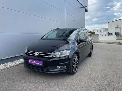 gebraucht VW Touran Comfortline 2,0 BMT TDI DSG**GARANTIE**NAVI**