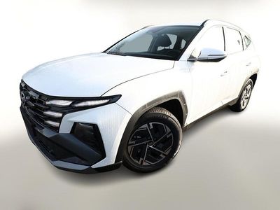 Weiß Neu 2025 Hyundai Tucson Select SUV | € 35.323 (Guter Preis)