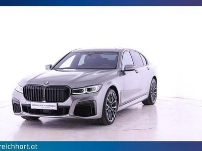Gebraucht BMW 730 Efficient Dynamics 265 PS (194 kW) 2020 Grau Limousine