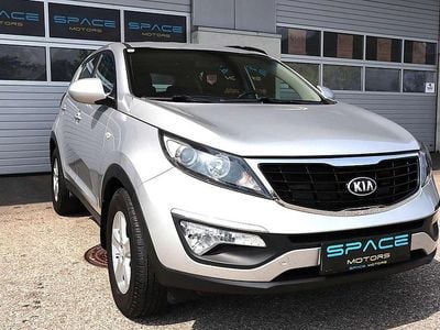 gebraucht Kia Sportage 