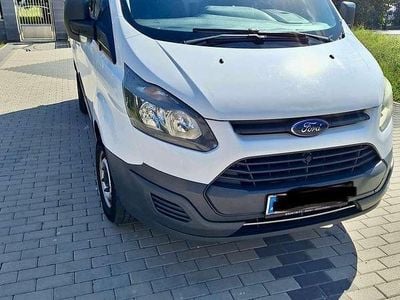 Gebraucht Ford Transit Custom Trend 105 PS (77 kW) 2016 Van / Kleinbus