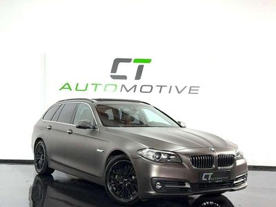 gebraucht BMW 520 d xDrive Touring Aut. *SCHIEBEDACH*PANO