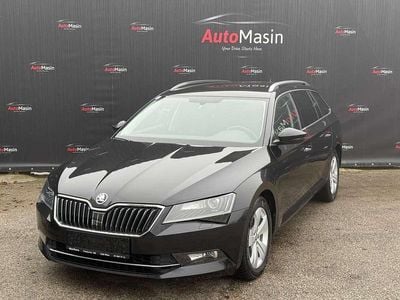 Schwarz Gebraucht 2017 Skoda Superb Ambition Kombi | € 16.900 (Guter Preis)