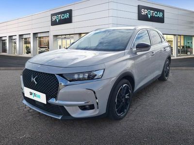 DS Automobiles DS7 Crossback