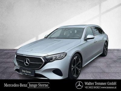 Silber Gebraucht 2024 Mercedes E300 Kombi | € 49.750 (Guter Preis)
