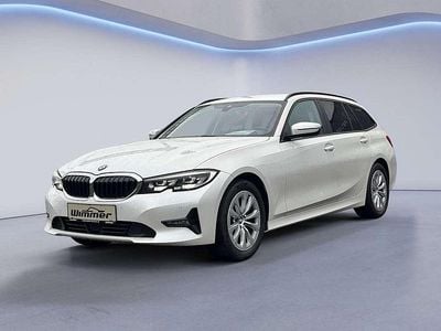 gebraucht BMW 318 d Touring 150 PS