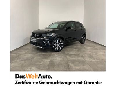 gebraucht VW T-Cross - R-Line TSI DSG