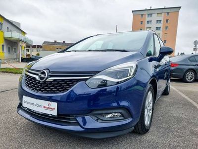 gebraucht Opel Zafira 1,6 CDTI BlueInjection Innovation, 7 Sitze