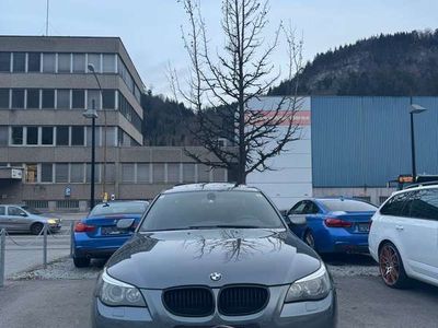 gebraucht BMW 530 E60 d M-Paket