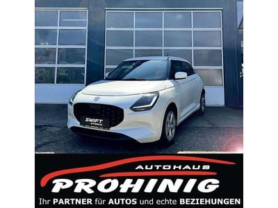 Gebraucht Suzuki Swift 83 PS (61 kW) 2025 Weiß Limousine