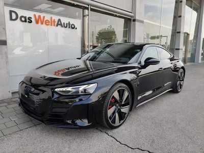 gebraucht Audi e-tron GT quattro RS RS