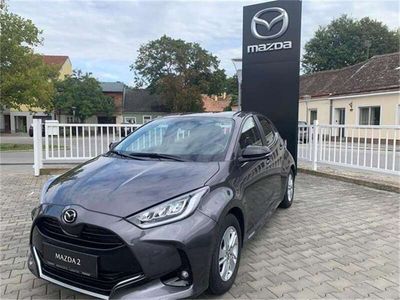 gebraucht Mazda 2 Hybrid Agile Aut. Comfort