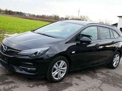 gebraucht Opel Astra Business