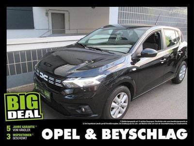 gebraucht Dacia Sandero 1.0 TCe Expression,