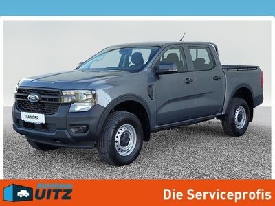 gebraucht Ford Ranger Doppelkabine XL 2,0 EcoBlue +AHK+Klima