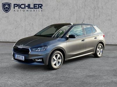 Neu Skoda Fabia Selection 95 PS (69 kW) 2026 Mittelgrau  metallic Kleinwagen
