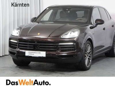 gebraucht Porsche Cayenne E-Hybrid Platinum Edition