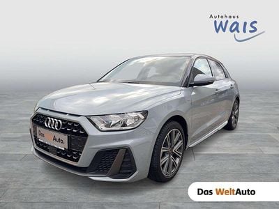 Gebraucht Audi A1 S-Line 116 PS (85 kW) 2024 Grau Kleinwagen