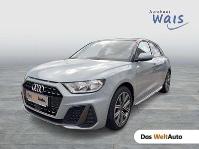 Grau Gebraucht 2024 Audi A1 S-Line Kleinwagen | € 28.450 (Teuer)