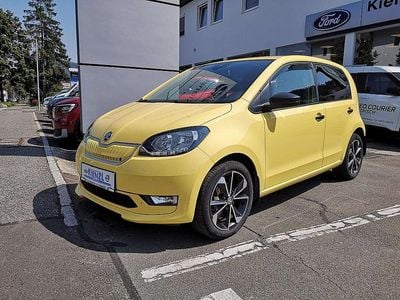 Gelb Gebraucht 2020 Skoda Citigo Ambition Kleinwagen | € 11.200