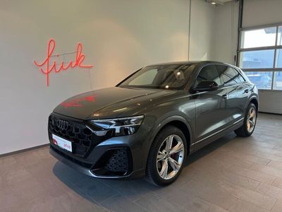 gebraucht Audi Q8 50 TDI quattro