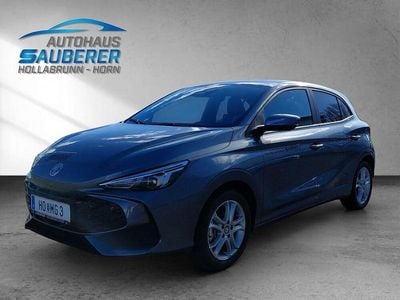Neu MG MG3 Luxury 102 PS (75 kW) 2026 Kleinwagen