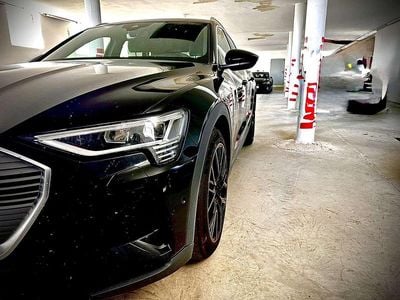 Gebraucht Audi e-tron S-Line 230 kW (313 PS) 2020 SUV