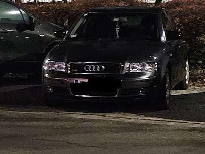 Gebraucht Audi A4 163 PS (119 kW) 2004 Limousine