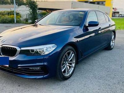 gebraucht BMW 520 d Aut. SPORTLINE *KAMERA *SPORTSITZE *LICHTPAKET