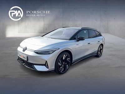 Gebraucht VW ID.7 GTX 89 kW (122 PS) 2026 Silber  normal Kombi