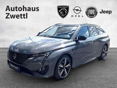 Grau Gebraucht 2025 Peugeot 308 SW GT Kombi | € 33.780 (Etwas zu teuer)