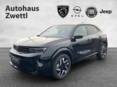 Neu Opel Mokka 136 PS (100 kW) 2025 Schwarz SUV