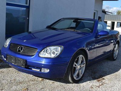 gebraucht Mercedes SLK230 Kompressor