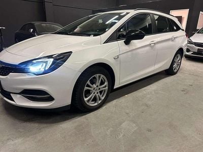 Weiß Gebraucht 2021 Opel Astra Edition Limousine | € 8.900 (Superpreis)