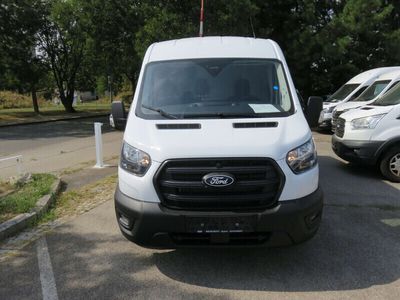 Neu 2025 Ford Transit Trend Van | € 33.990 (Guter Preis)