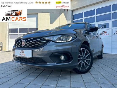 gebraucht Fiat Tipo MultiJet 120 S-Design **1.BESITZ**