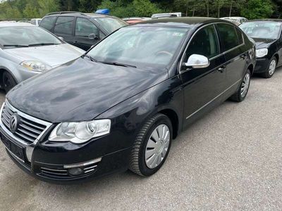 gebraucht VW Passat Sportline 1,9 TDI xxl navi alcantara euro 4