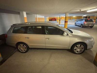 Gebraucht 2007 VW Passat Trendline Kombi | € 1.000
