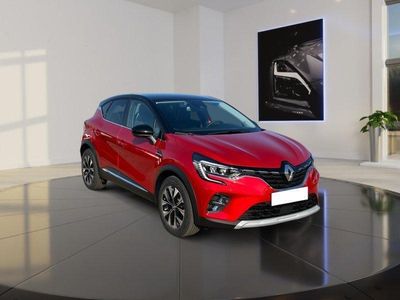 gebraucht Renault Captur Techno SHZ Klimaauto PDC Mild Hybrid 140 EDC